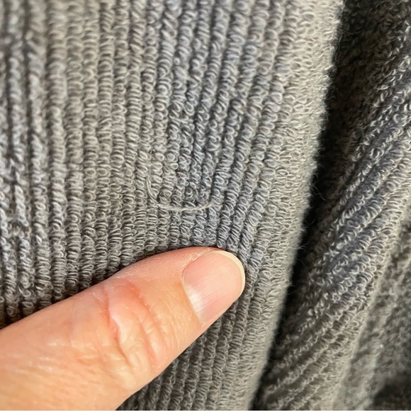 UGG Turner Terry Robe Size M/L - Picture 16 of 16